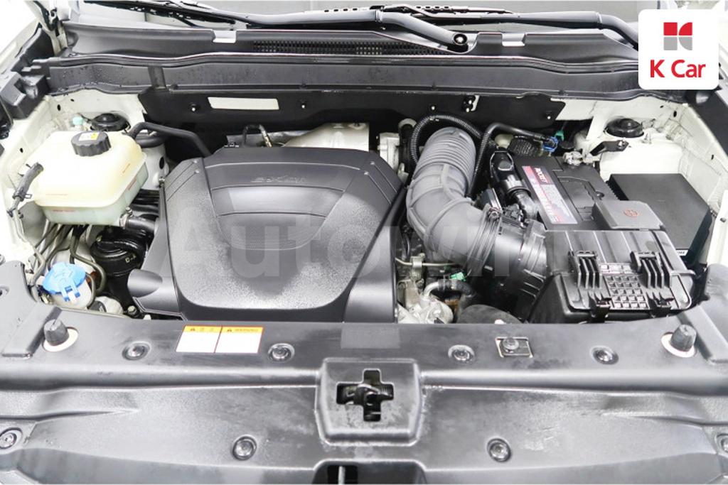 2016 SSANGYONG  KORANDO C 2.2 EXTREME 2WD - 18