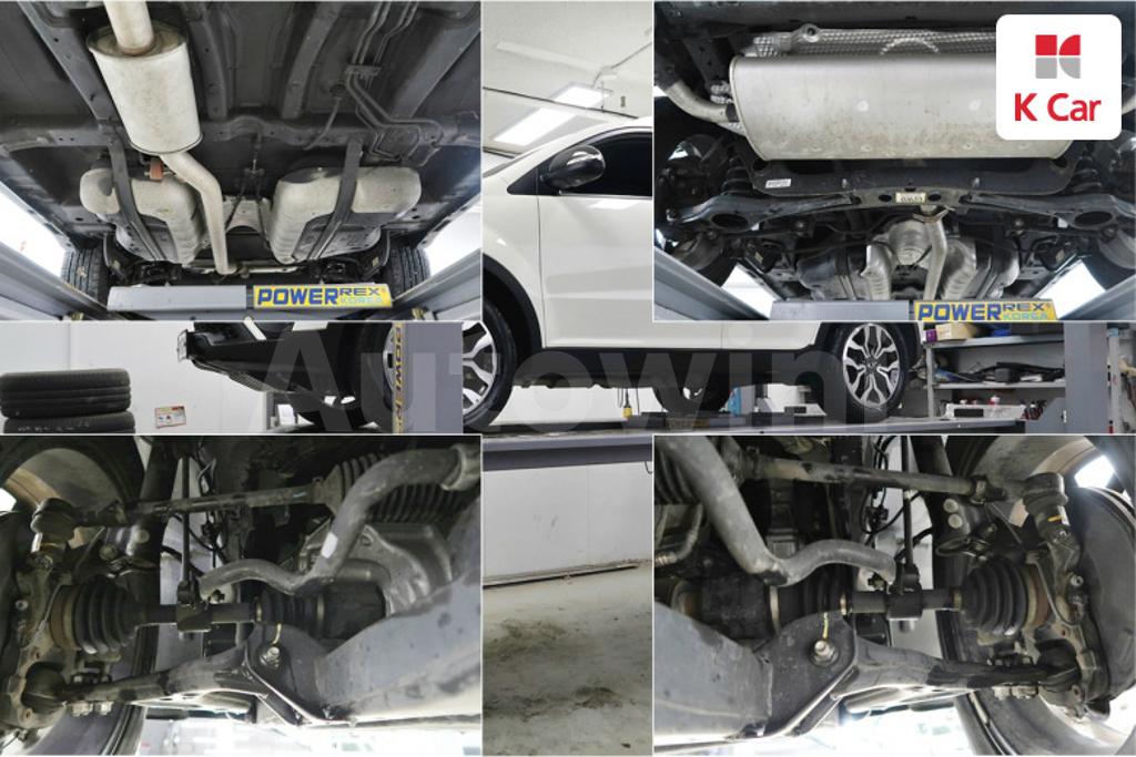 2016 SSANGYONG  KORANDO C 2.2 EXTREME 2WD - 19