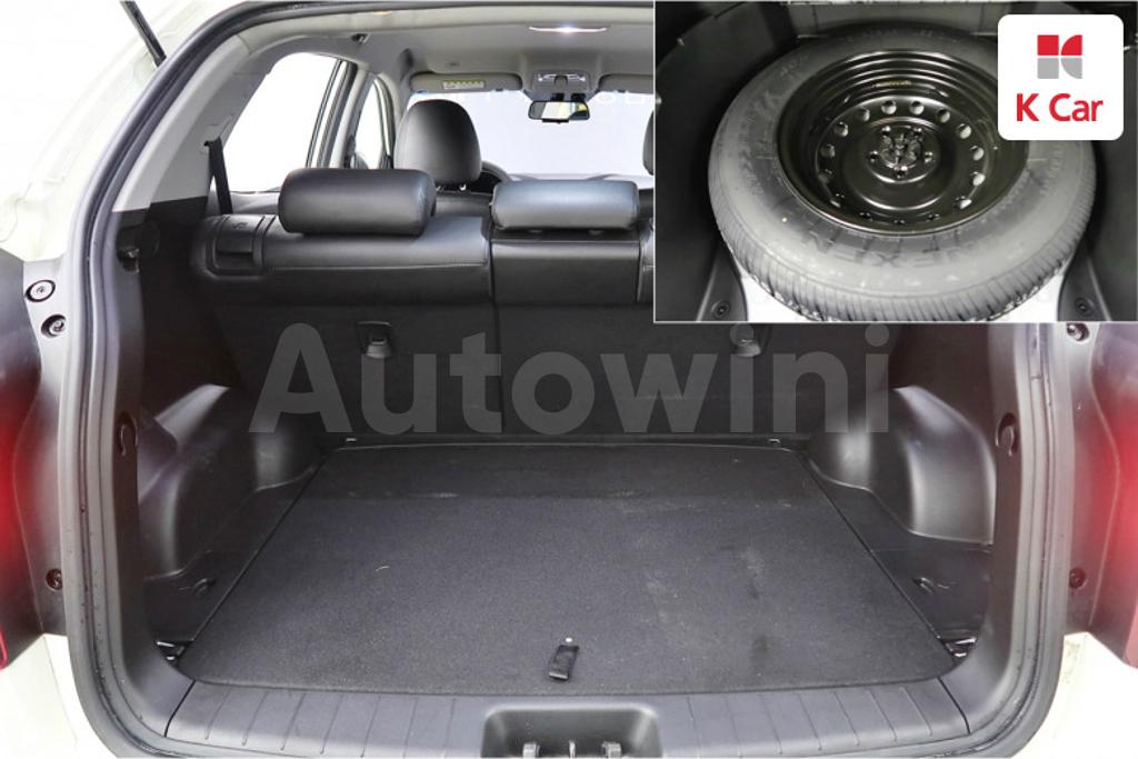 2016 SSANGYONG  KORANDO C 2.2 EXTREME 2WD - 20