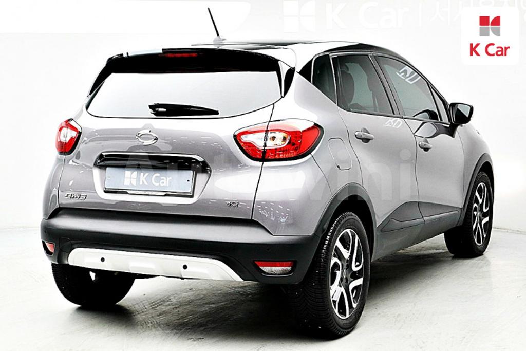 2016 RENAULT SAMSUNG QM3 RE - 2