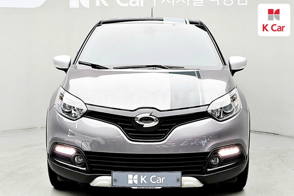 2016 RENAULT SAMSUNG QM3 RE - 3