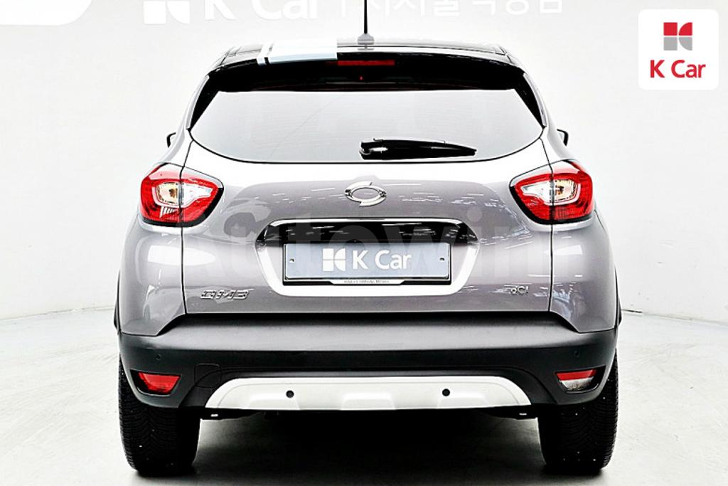 2016 RENAULT SAMSUNG QM3 RE - 4