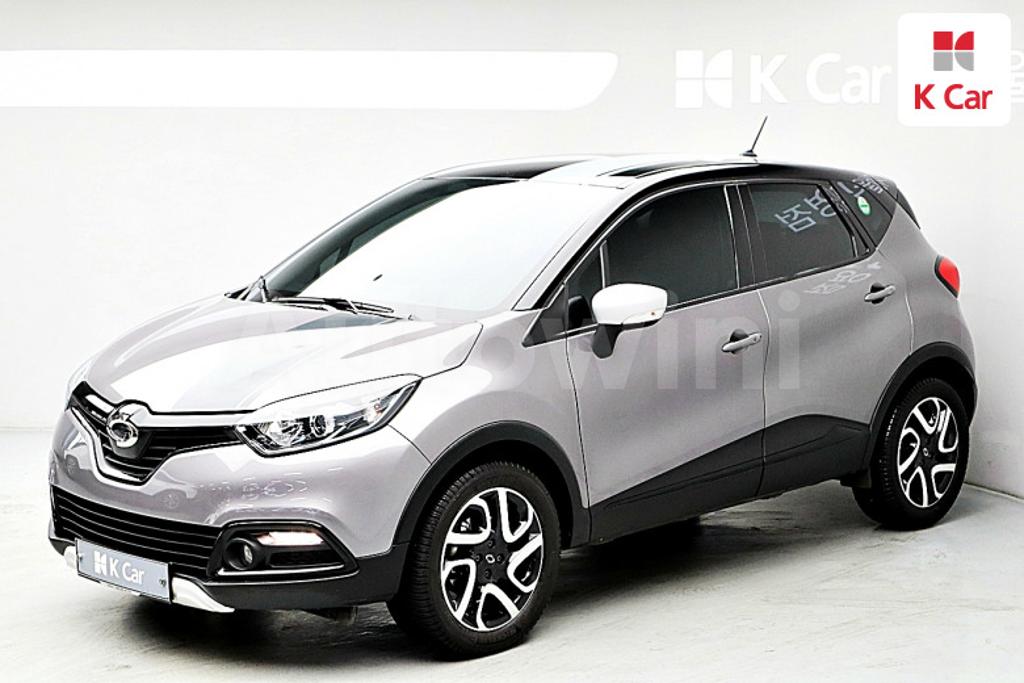 2016 RENAULT SAMSUNG QM3 RE - 5