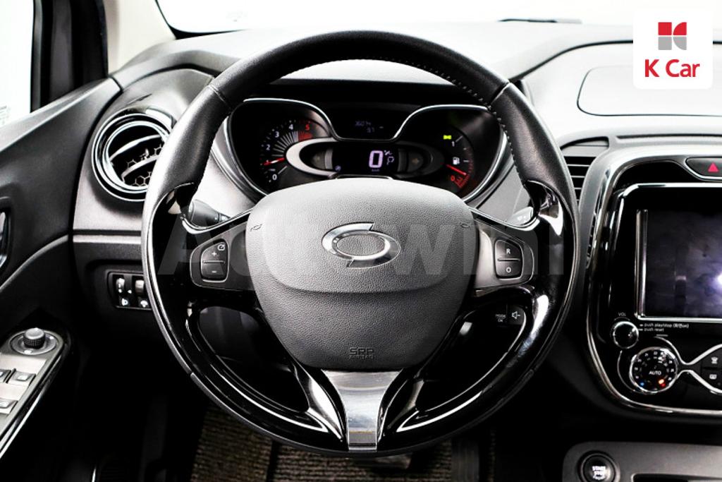 2016 RENAULT SAMSUNG QM3 RE - 6