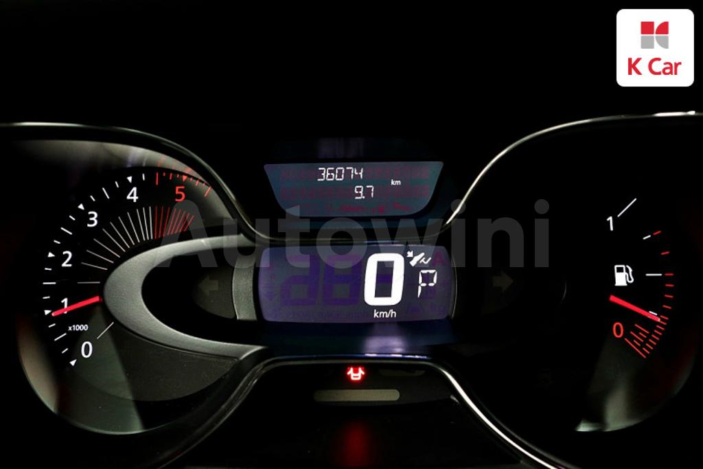 2016 RENAULT SAMSUNG QM3 RE - 7
