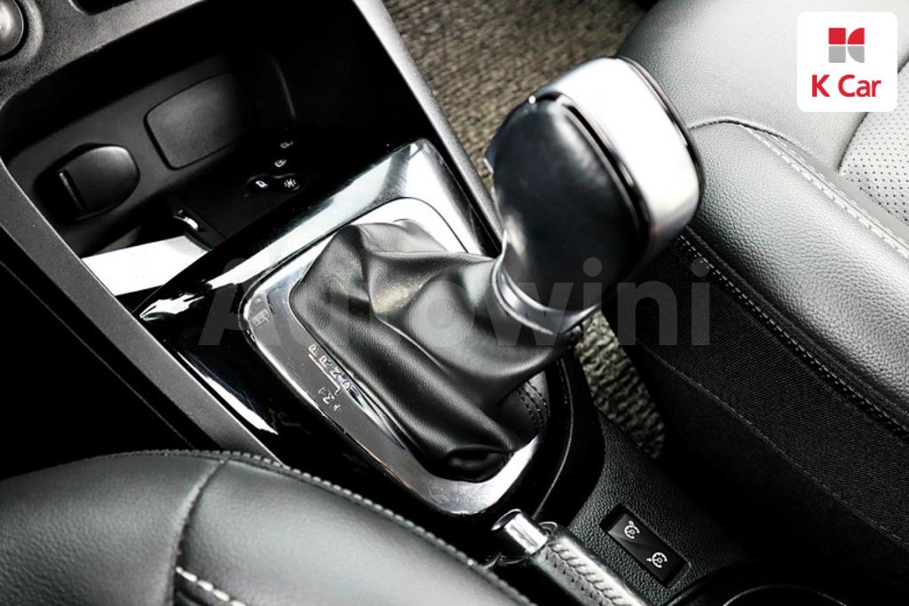 2016 RENAULT SAMSUNG QM3 RE - 8