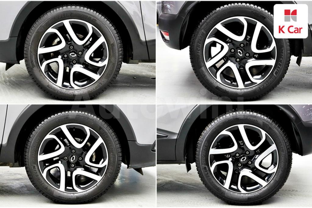 2016 RENAULT SAMSUNG QM3 RE - 9