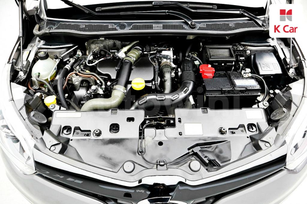 2016 RENAULT SAMSUNG QM3 RE - 11