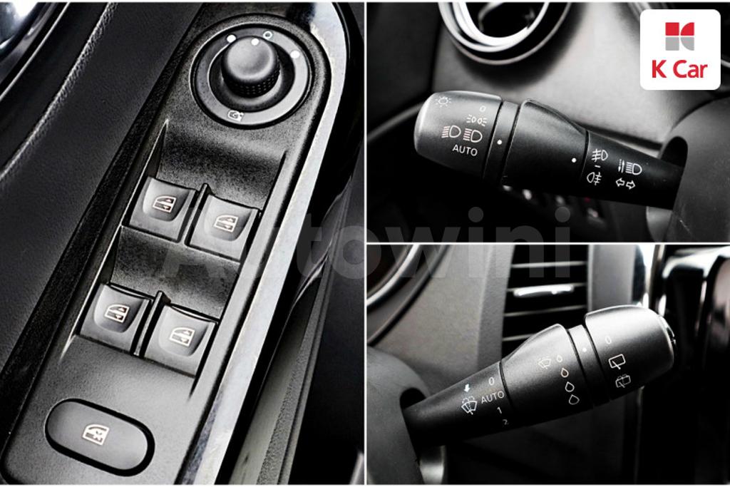 2016 RENAULT SAMSUNG QM3 RE - 12