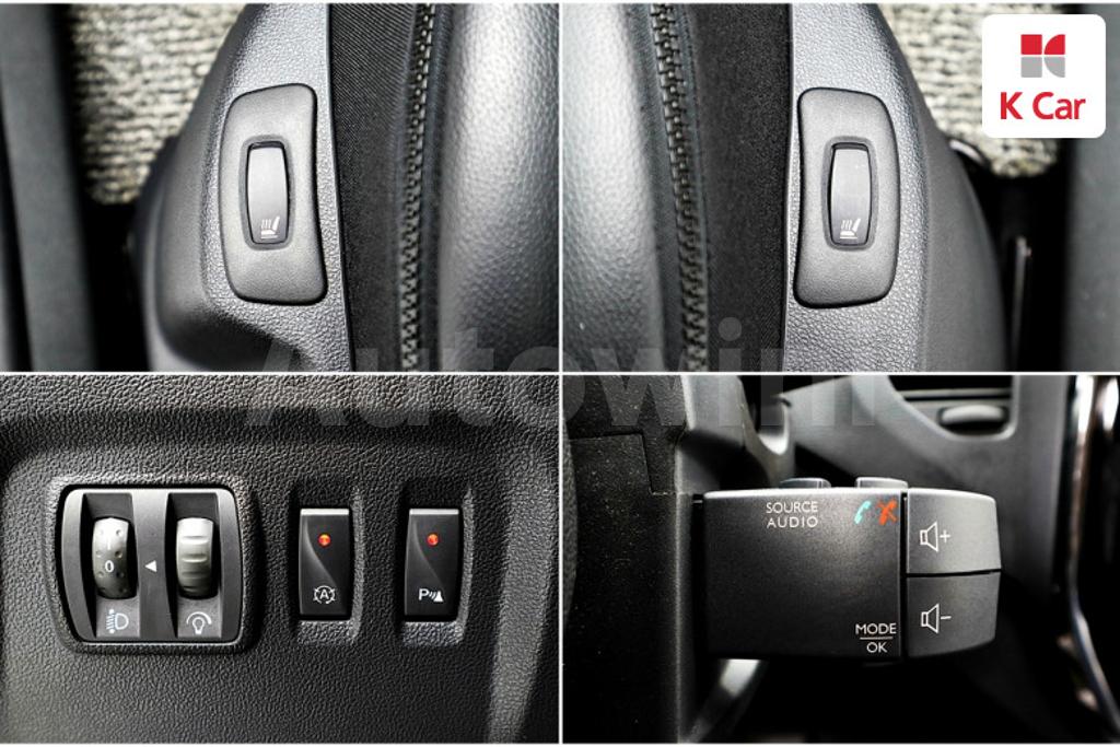 2016 RENAULT SAMSUNG QM3 RE - 13