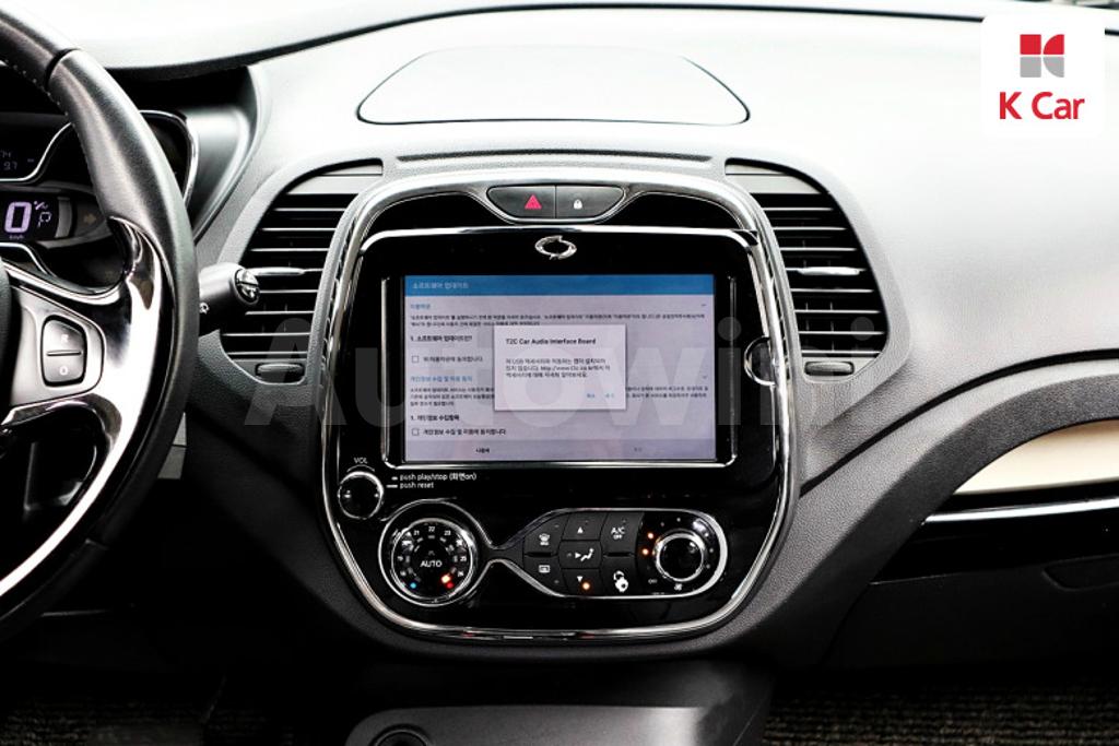2016 RENAULT SAMSUNG QM3 RE - 15