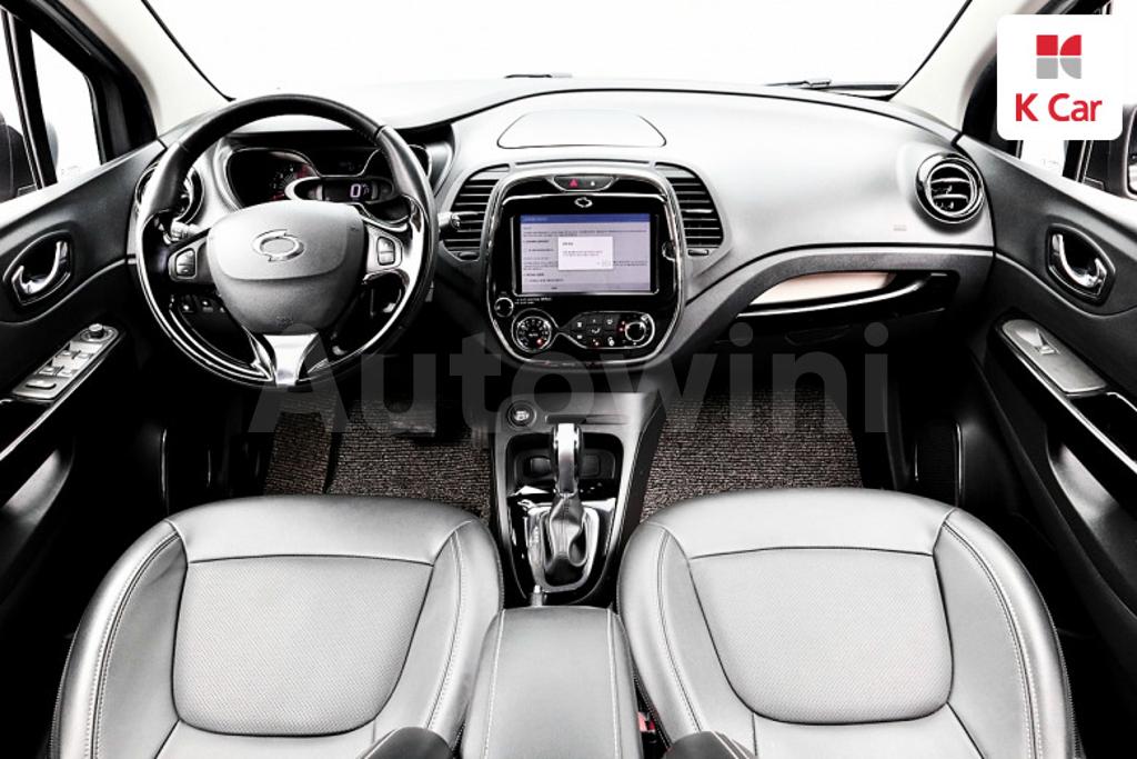 2016 RENAULT SAMSUNG QM3 RE - 16