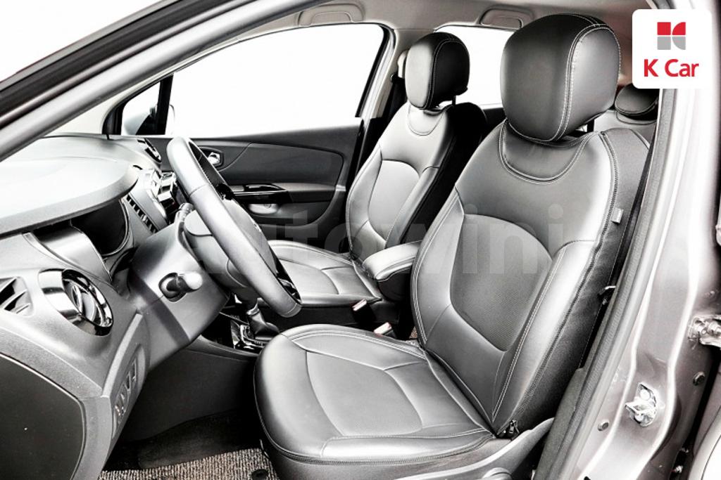 2016 RENAULT SAMSUNG QM3 RE - 17