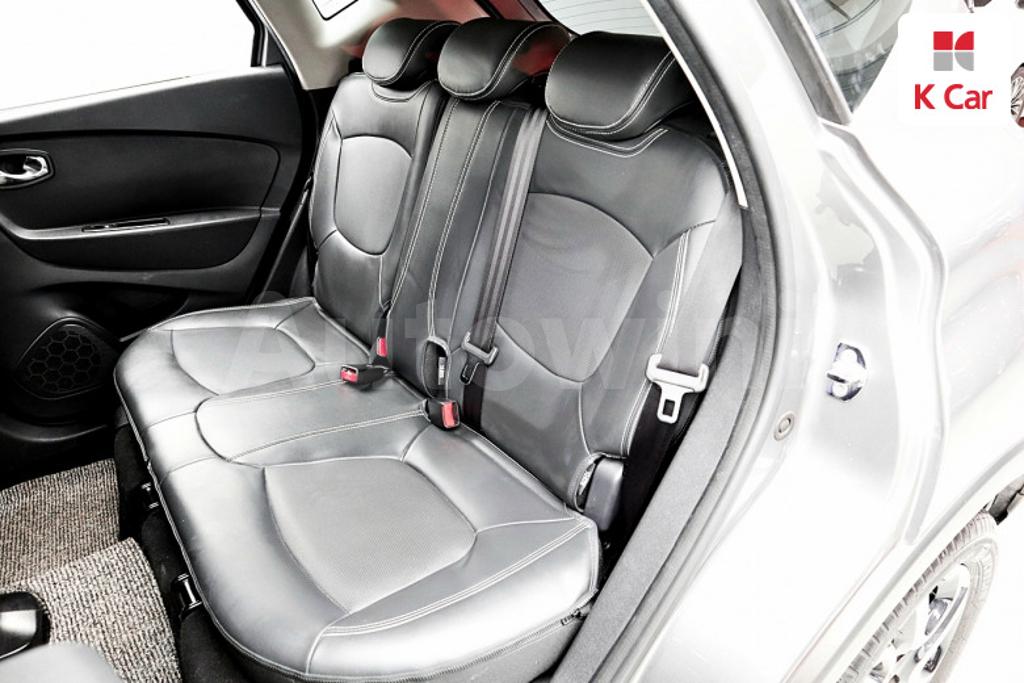 2016 RENAULT SAMSUNG QM3 RE - 18