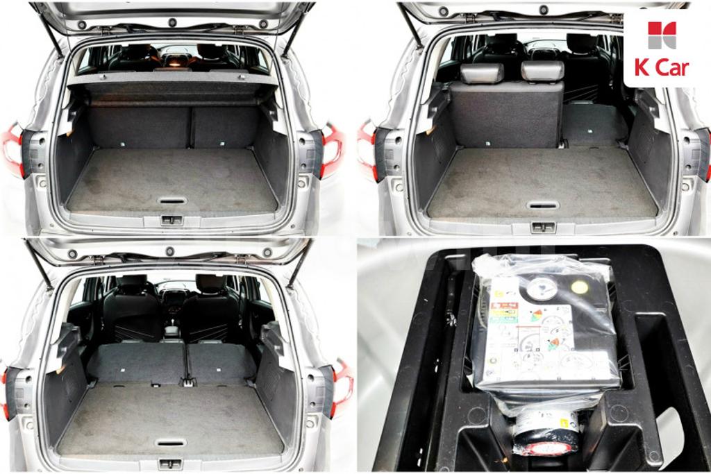 2016 RENAULT SAMSUNG QM3 RE - 20