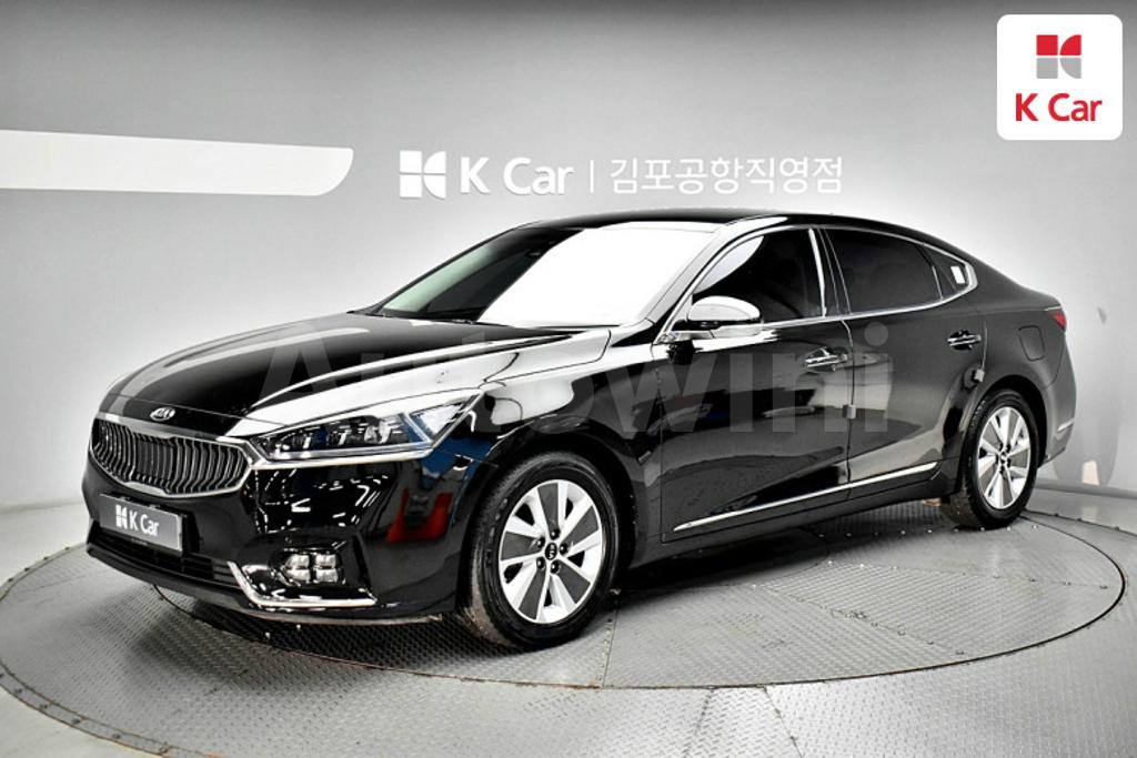 KNALB41GBHA000543 2017 KIA  K7 HYBRID CADENZA NOBLESSE-3