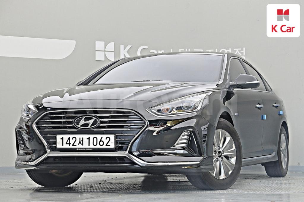 2018 HYUNDAI SONATA RISE HYBRID MORDERN - 1