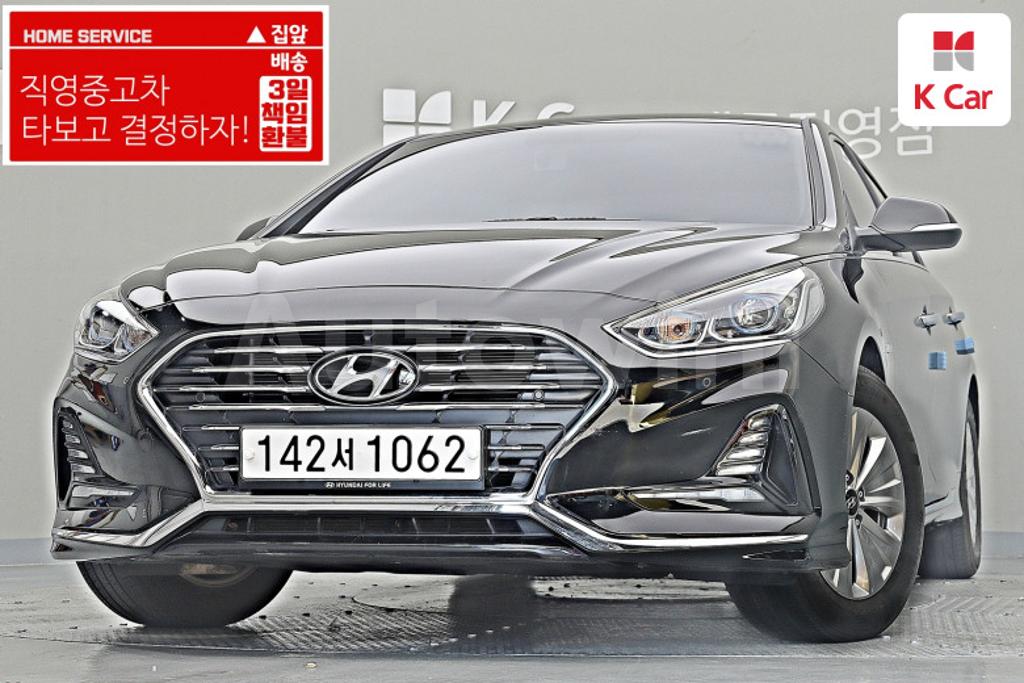2018 HYUNDAI SONATA RISE HYBRID MORDERN - 3