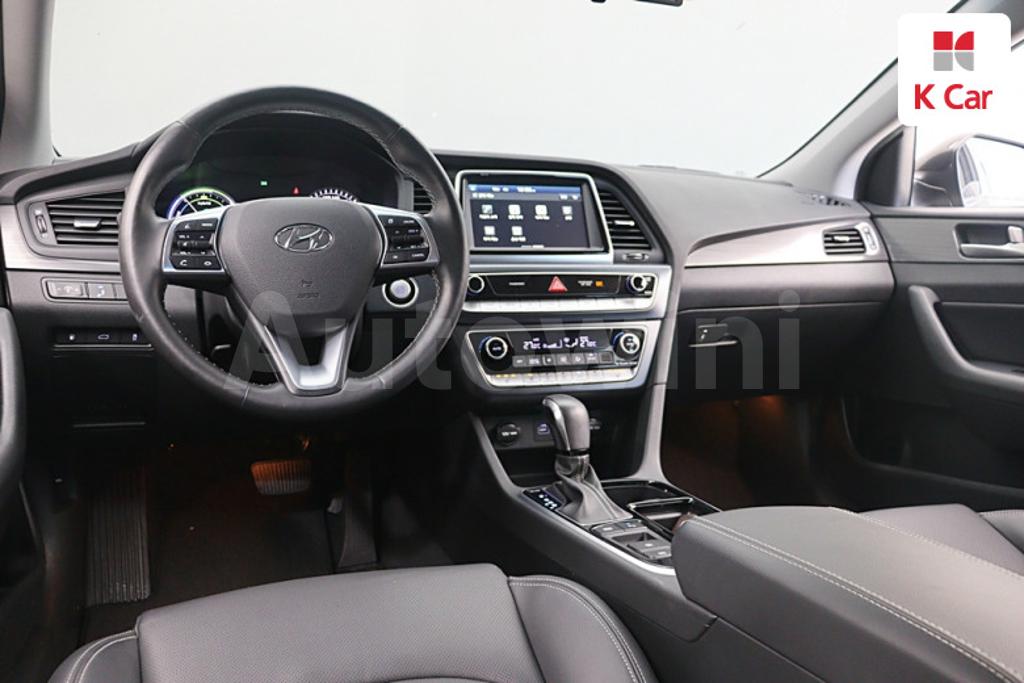 2018 HYUNDAI SONATA RISE HYBRID MORDERN - 6