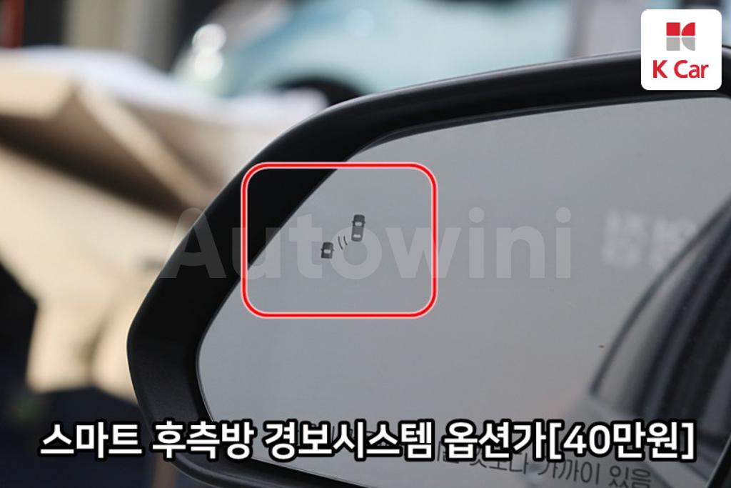 2018 HYUNDAI SONATA RISE HYBRID MORDERN - 8