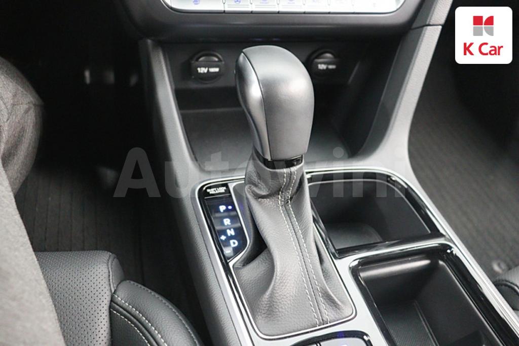 2018 HYUNDAI SONATA RISE HYBRID MORDERN - 12