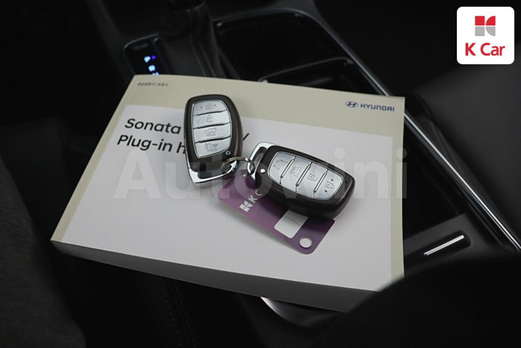 2018 HYUNDAI SONATA RISE HYBRID MORDERN - 14