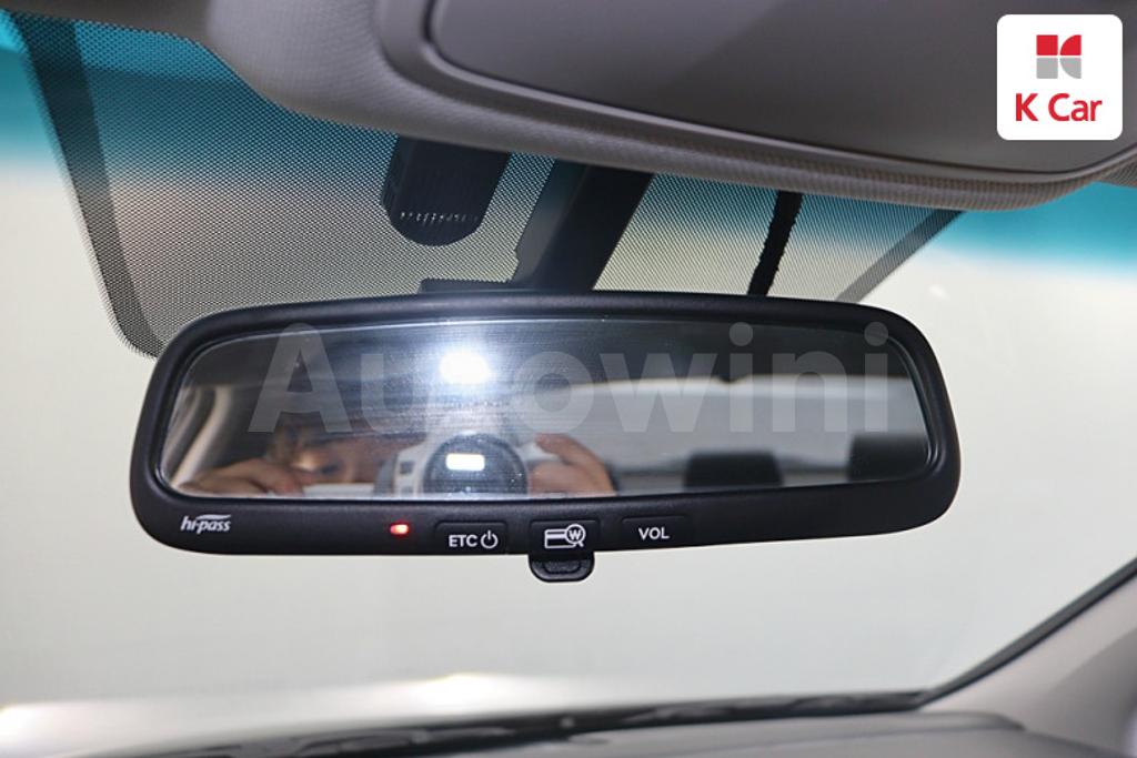 2018 HYUNDAI SONATA RISE HYBRID MORDERN - 15