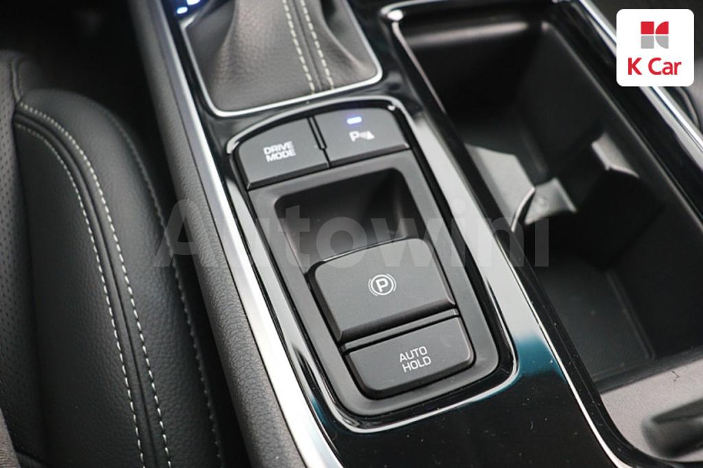 2018 HYUNDAI SONATA RISE HYBRID MORDERN - 17