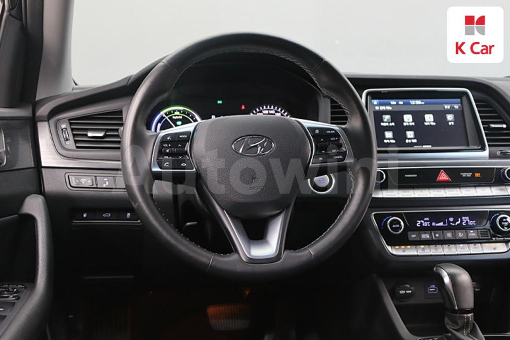 2018 HYUNDAI SONATA RISE HYBRID MORDERN - 18