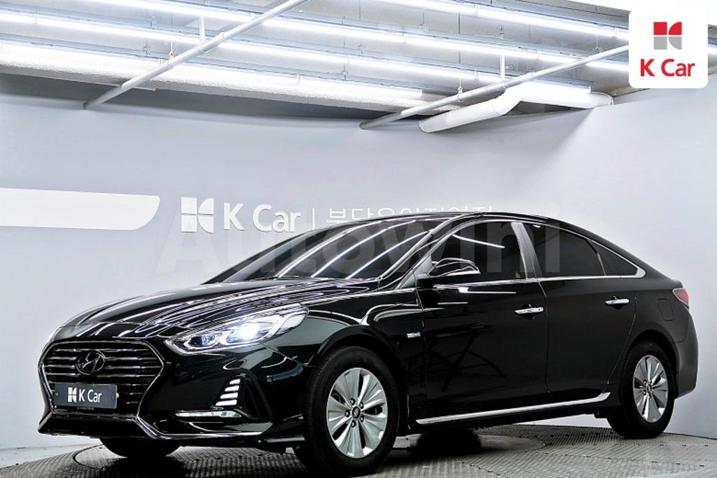 2018 HYUNDAI SONATA RISE HYBRID MORDERN - 1
