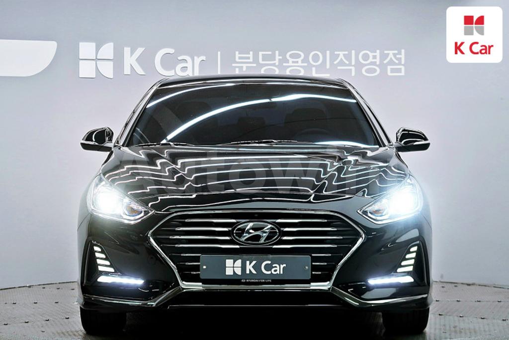 2018 HYUNDAI SONATA RISE HYBRID MORDERN - 2