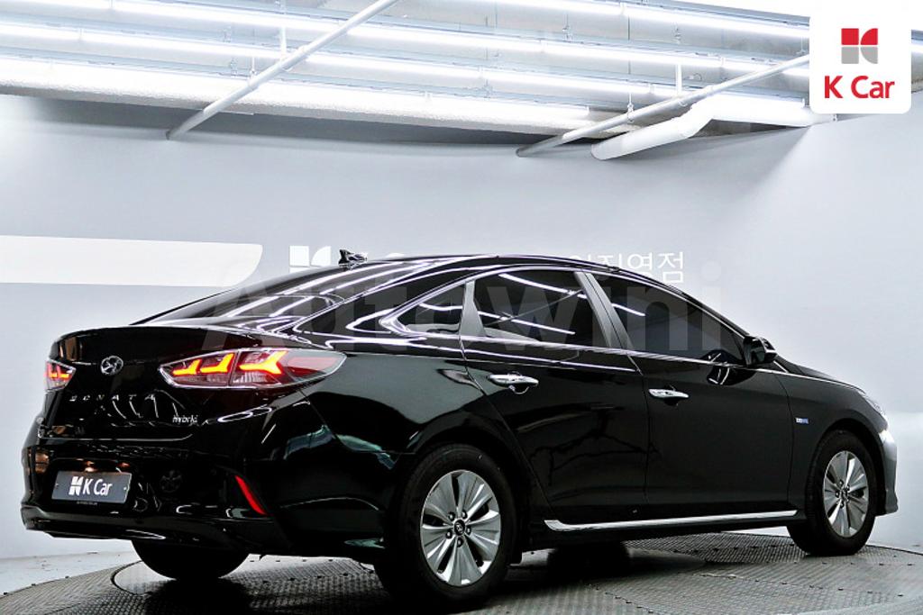2018 HYUNDAI SONATA RISE HYBRID MORDERN - 3