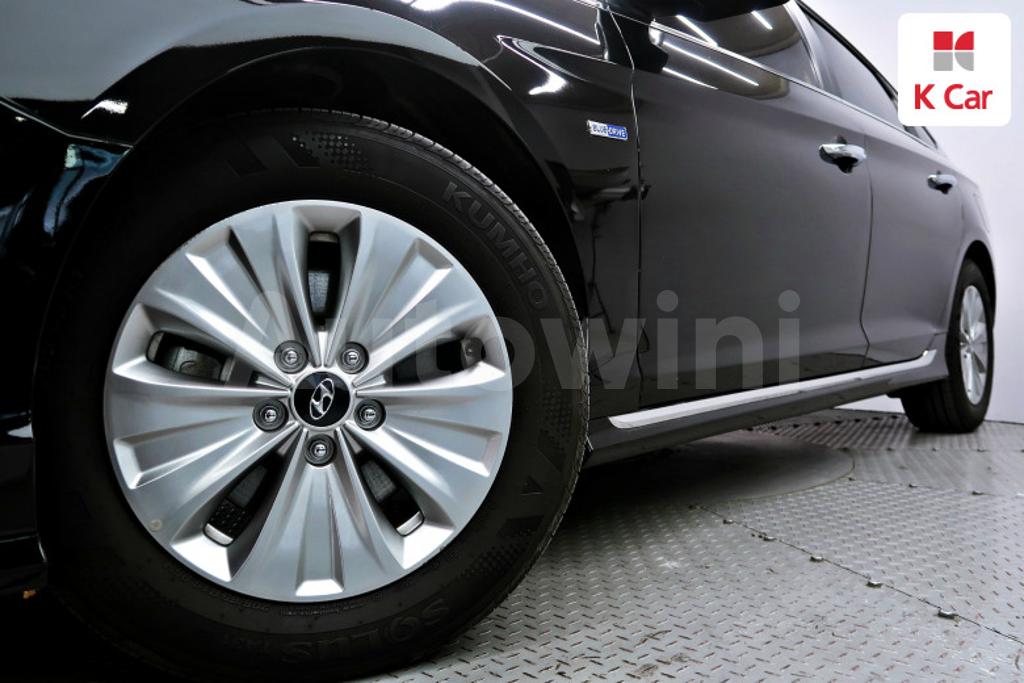 2018 HYUNDAI SONATA RISE HYBRID MORDERN - 7