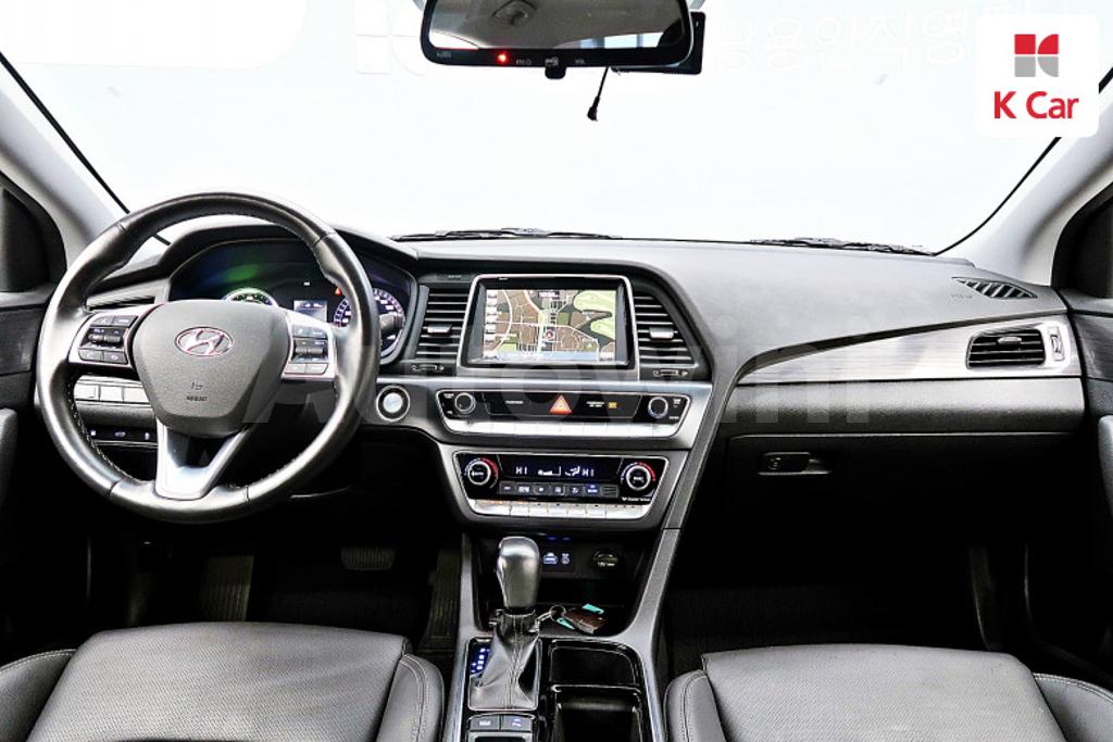 2018 HYUNDAI SONATA RISE HYBRID MORDERN - 9