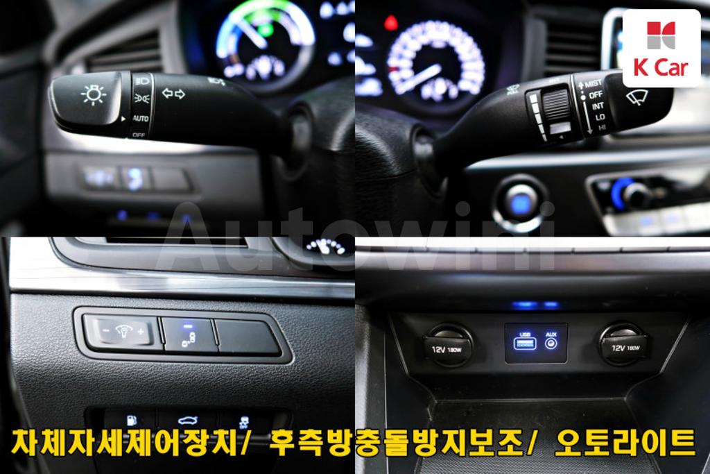 2018 HYUNDAI SONATA RISE HYBRID MORDERN - 13