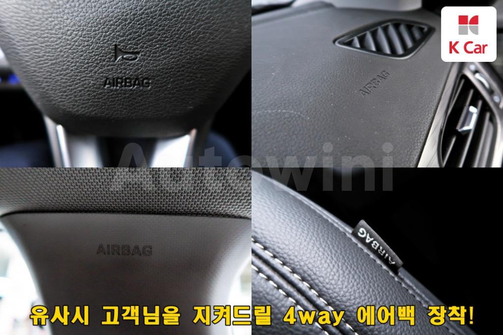 2018 HYUNDAI SONATA RISE HYBRID MORDERN - 17