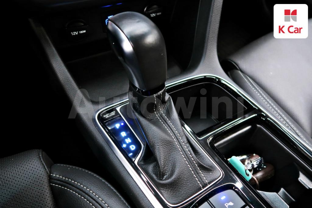 2018 HYUNDAI SONATA RISE HYBRID MORDERN - 18