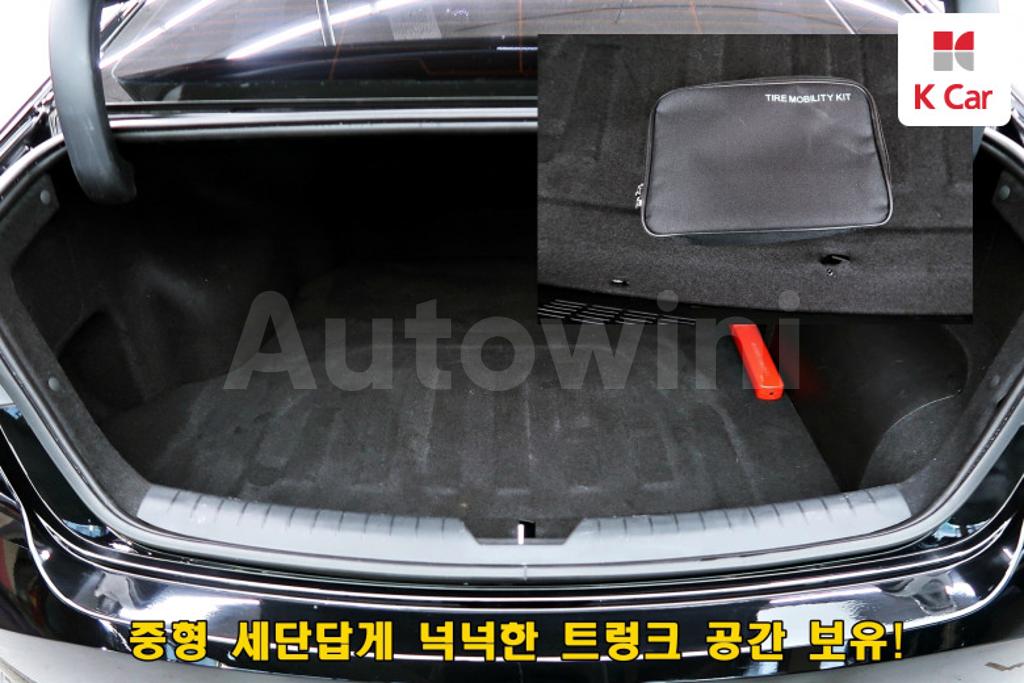 2018 HYUNDAI SONATA RISE HYBRID MORDERN - 19