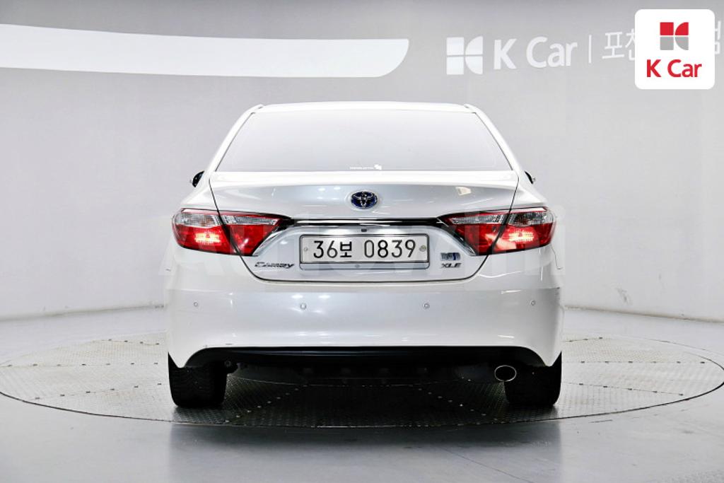 4T1BD1FK7GU186730 2016 TOYOTA  CAMRY HYBRID XLE-3