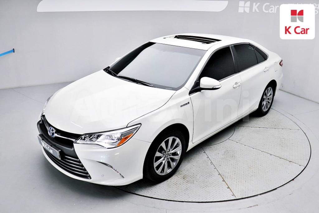 4T1BD1FK7GU186730 2016 TOYOTA  CAMRY HYBRID XLE-5
