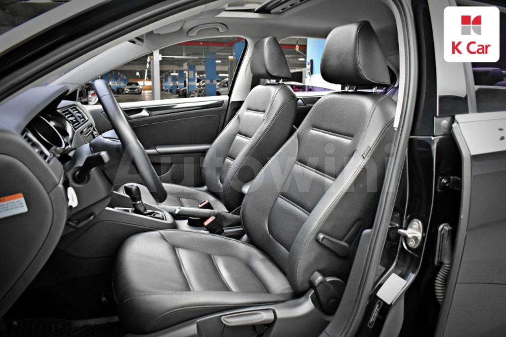 2015 VOLKSWAGEN  JETTA 2.0 TDI BLUE-MOTION PREMIUM - 9