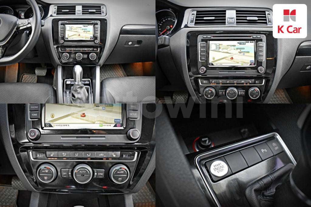 2015 VOLKSWAGEN  JETTA 2.0 TDI BLUE-MOTION PREMIUM - 13