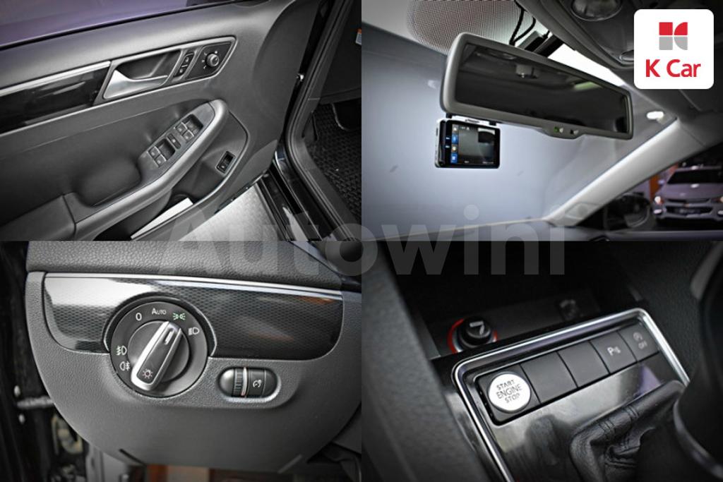 2015 VOLKSWAGEN  JETTA 2.0 TDI BLUE-MOTION PREMIUM - 16