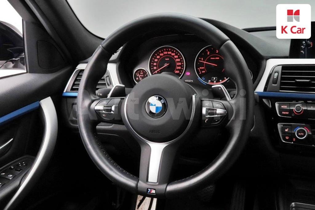 2017 BMW 3 SERIES F30  320D M SPORTS - 8