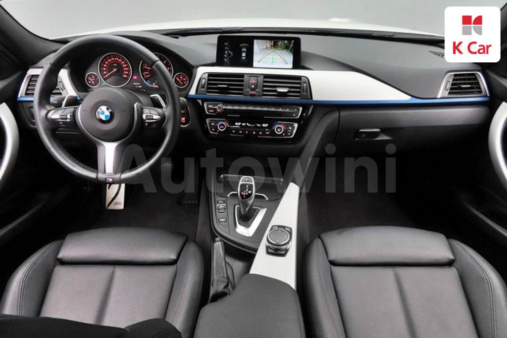 2017 BMW 3 SERIES F30  320D M SPORTS - 9