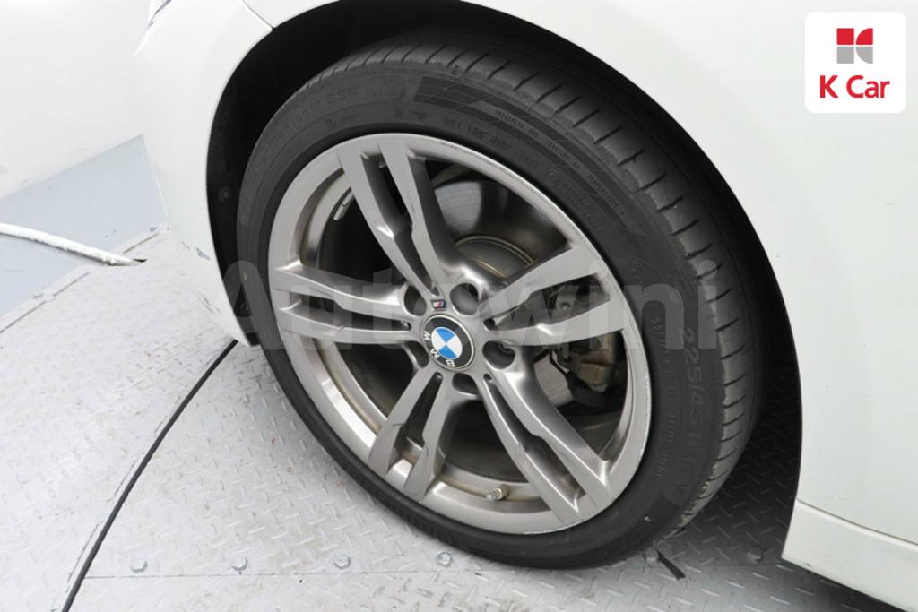 2017 BMW 3 SERIES F30  320D M SPORTS - 14