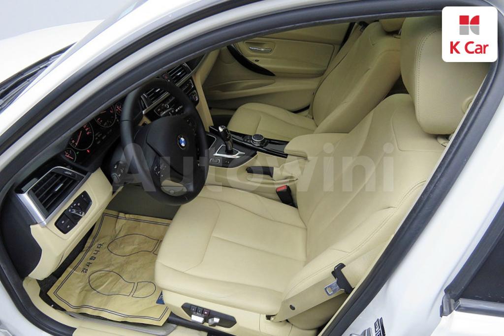 2016 BMW 3 SERIES F30  320D - 9