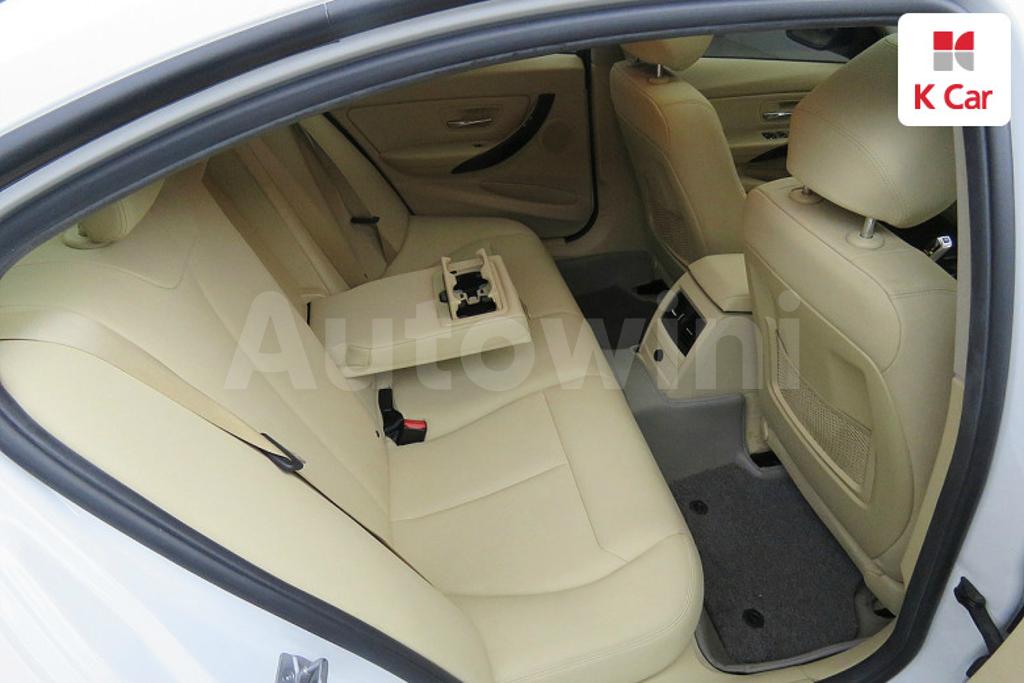 2016 BMW 3 SERIES F30  320D - 11