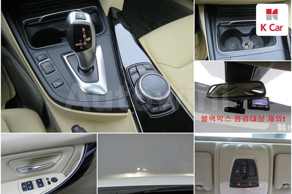 2016 BMW 3 SERIES F30  320D - 15