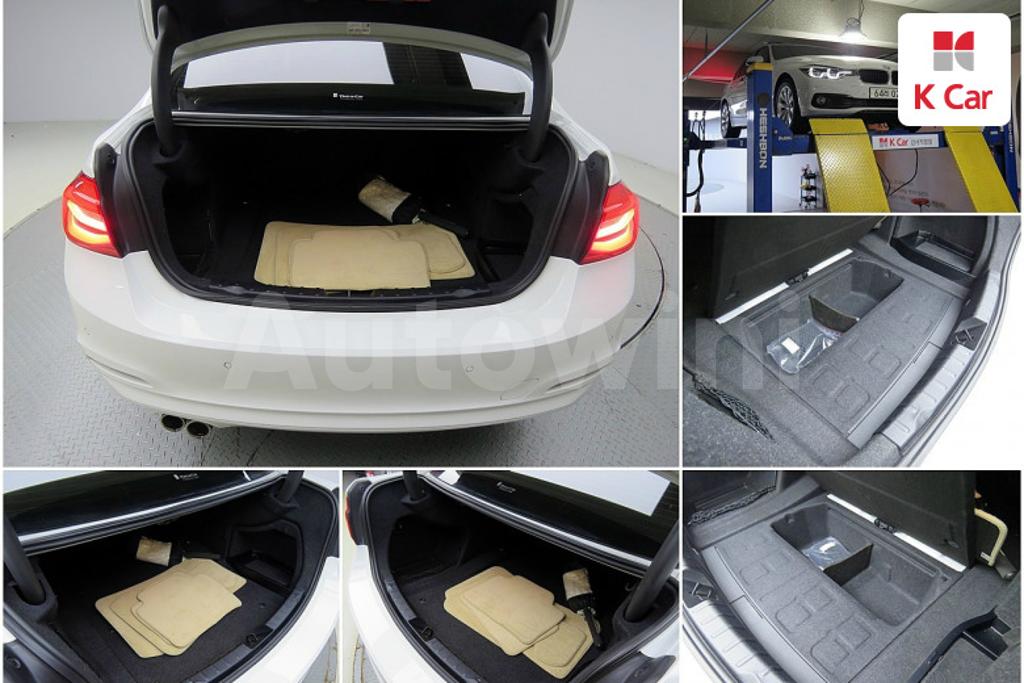 2016 BMW 3 SERIES F30  320D - 17